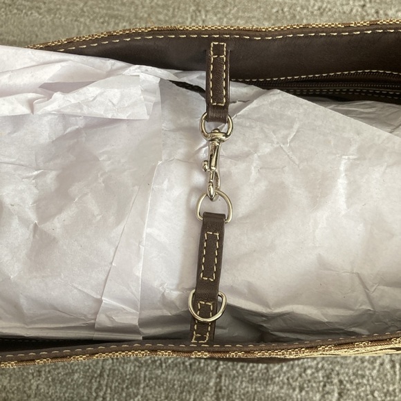 Coach Brown Shoulder Bag - Picture 9 of 17